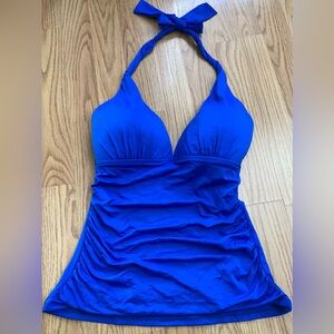 Lauren Ralph Lauren Tankini Top